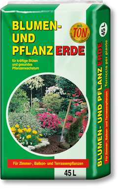 ALPENFLOR AKTIONS-BLUMEN- UND PLFANZERDE