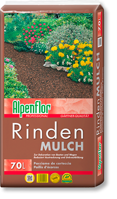 ALPENFLOR RINDENMULCH